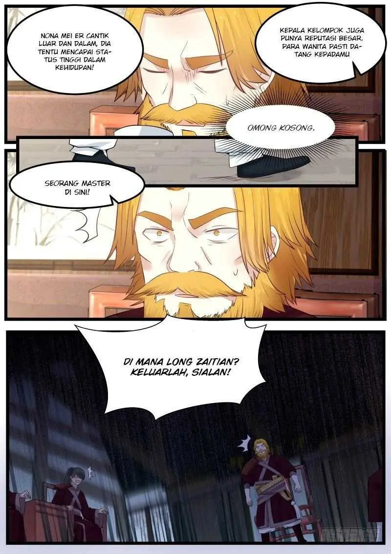 Halaman 14 dari Martial Peak Chapter 76