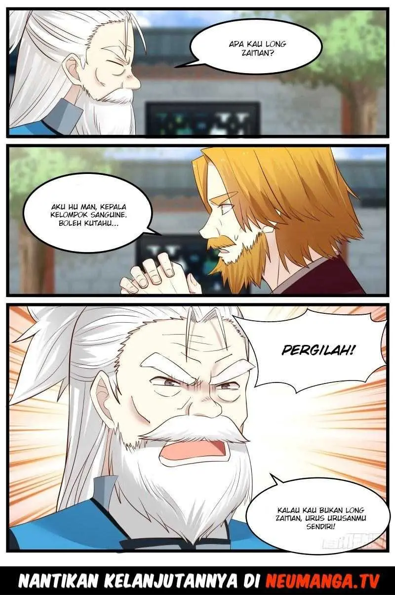 Halaman 17 dari Martial Peak Chapter 76