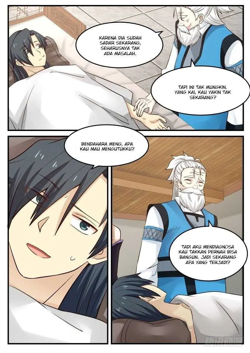 Halaman 6 dari Martial Peak Chapter 76