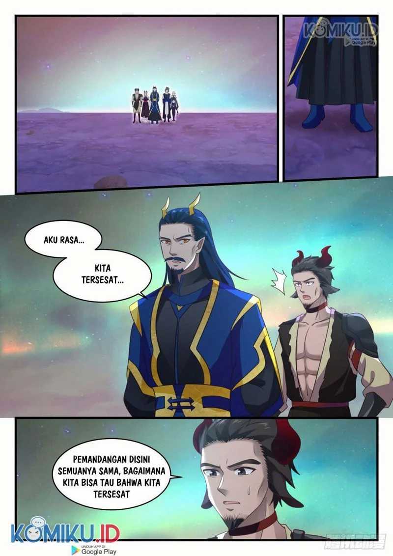 Halaman 1 dari Martial Peak Chapter 760