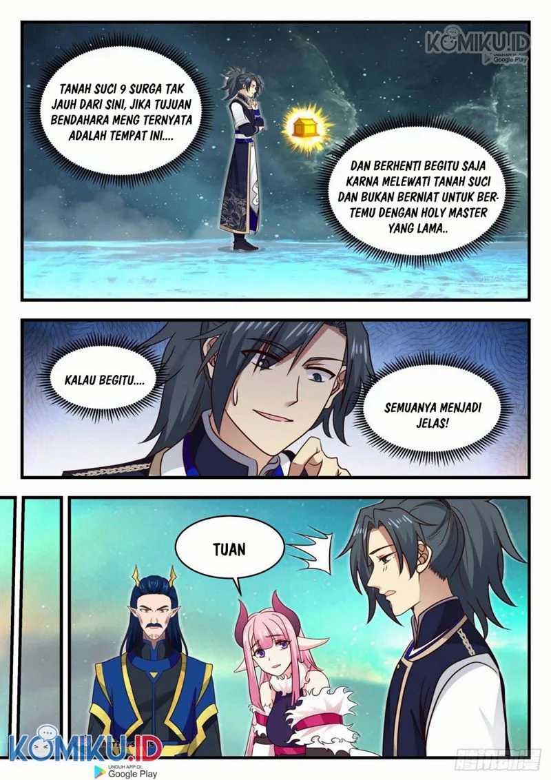 Halaman 10 dari Martial Peak Chapter 760