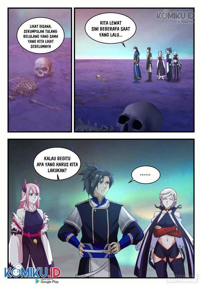 Halaman 2 dari Martial Peak Chapter 760