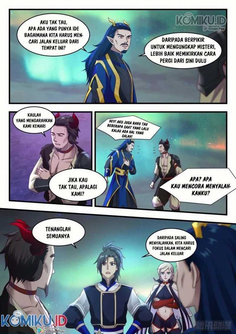 Halaman 3 dari Martial Peak Chapter 760