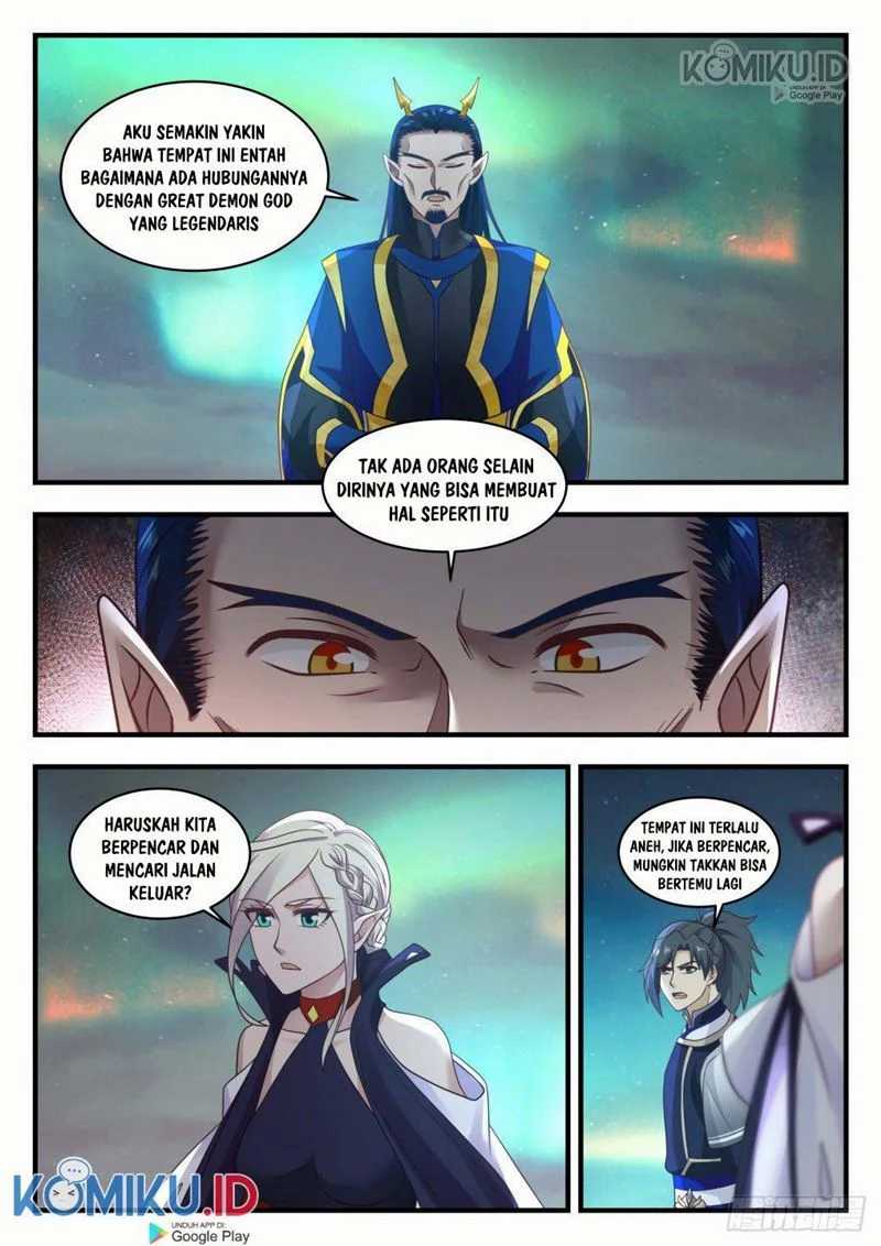 Halaman 5 dari Martial Peak Chapter 760