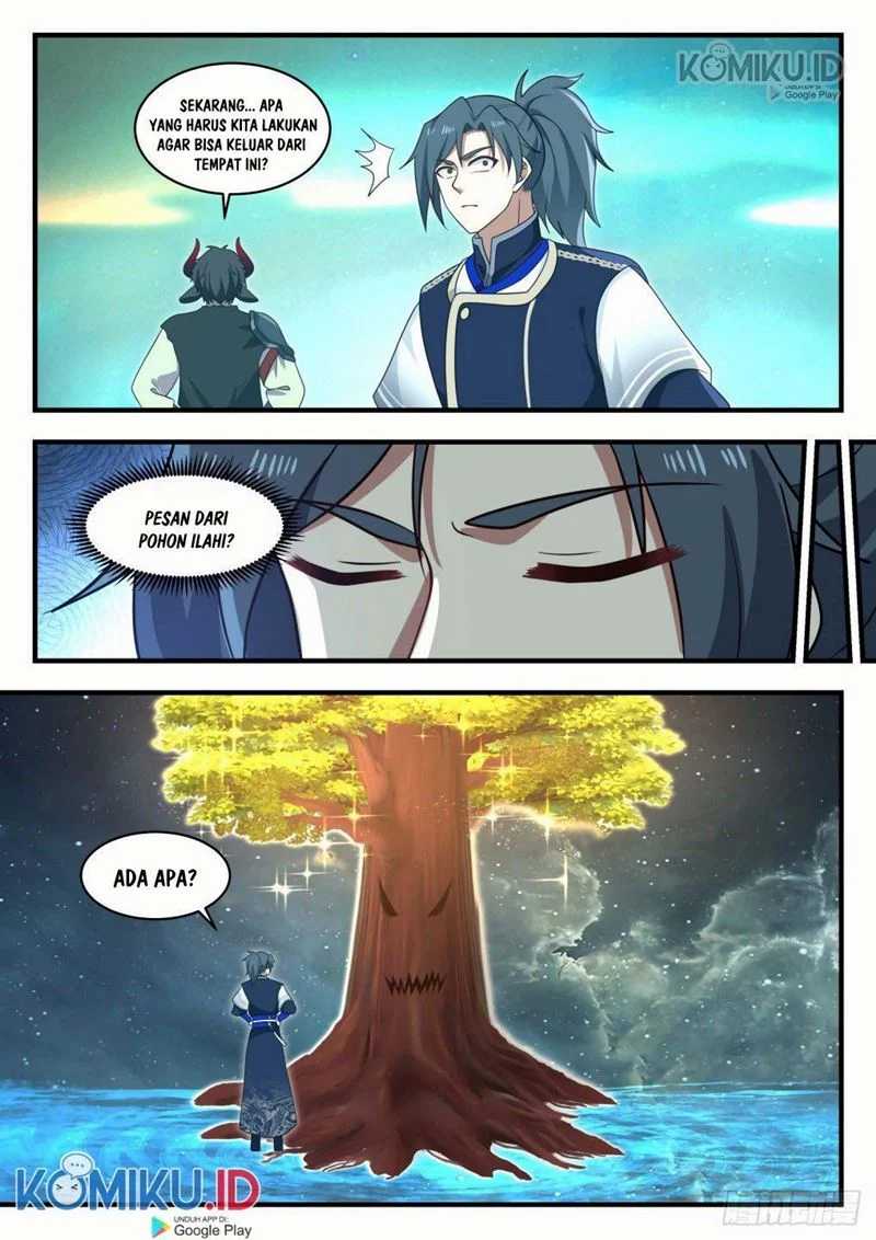 Halaman 7 dari Martial Peak Chapter 760
