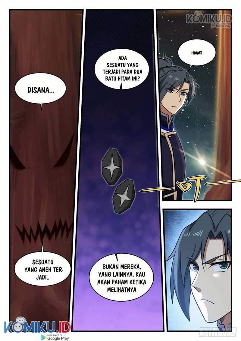 Halaman 8 dari Martial Peak Chapter 760