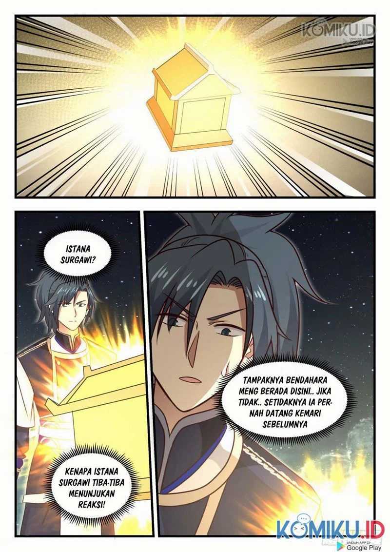 Halaman 9 dari Martial Peak Chapter 760