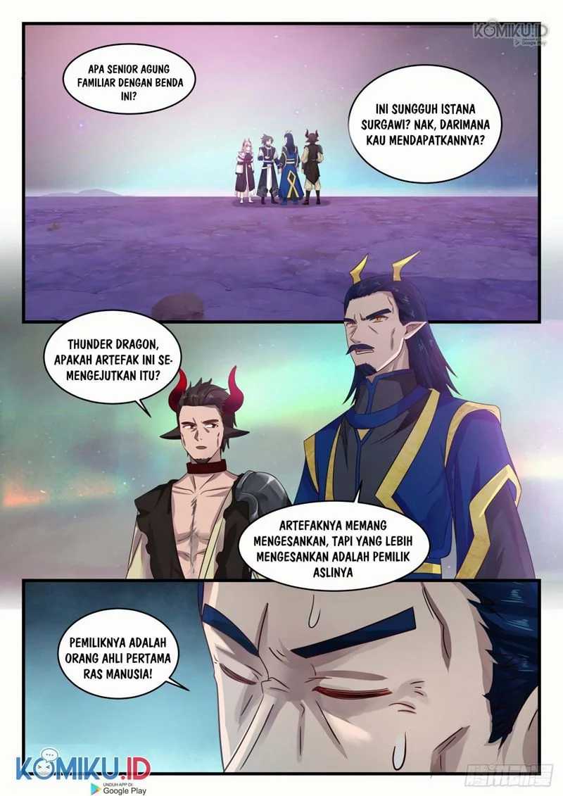 Halaman 1 dari Martial Peak Chapter 761