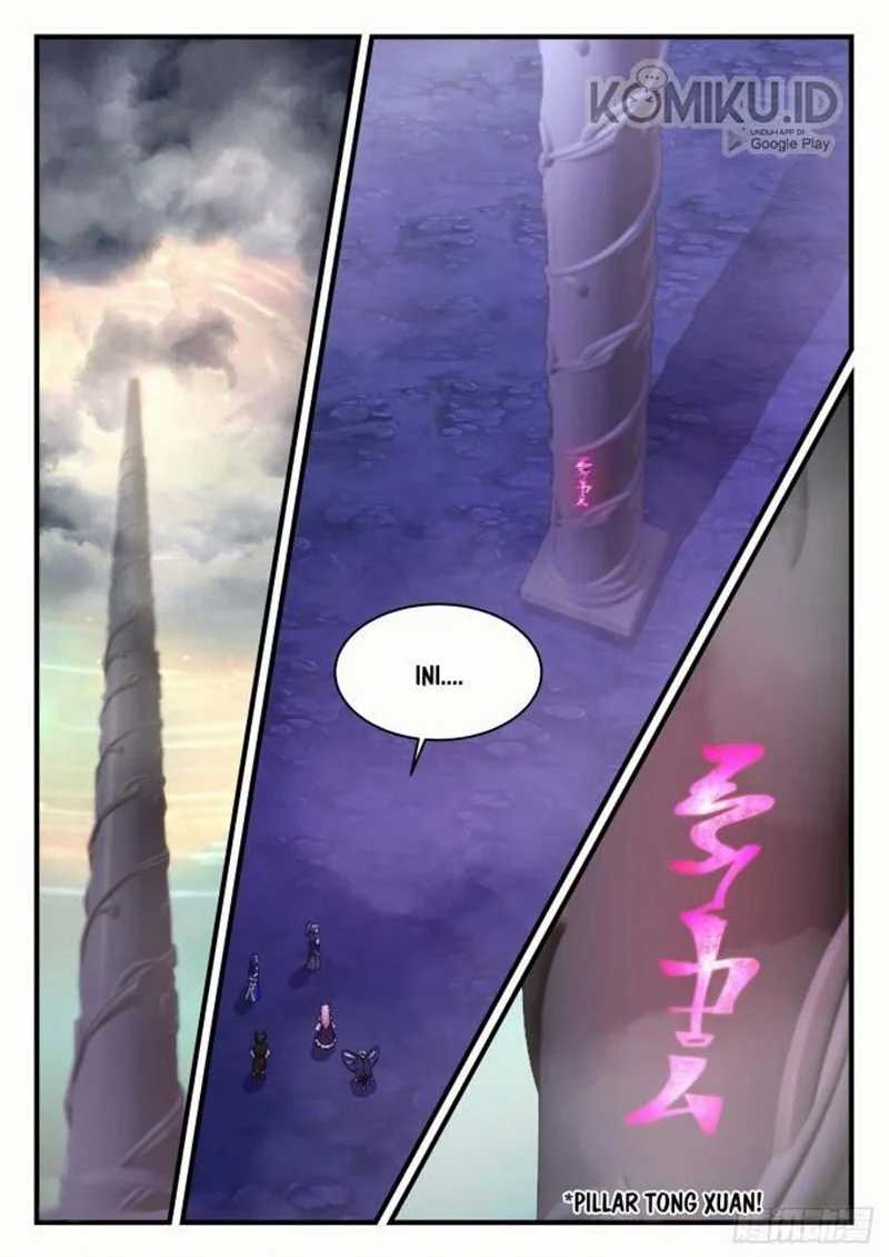 Halaman 12 dari Martial Peak Chapter 761