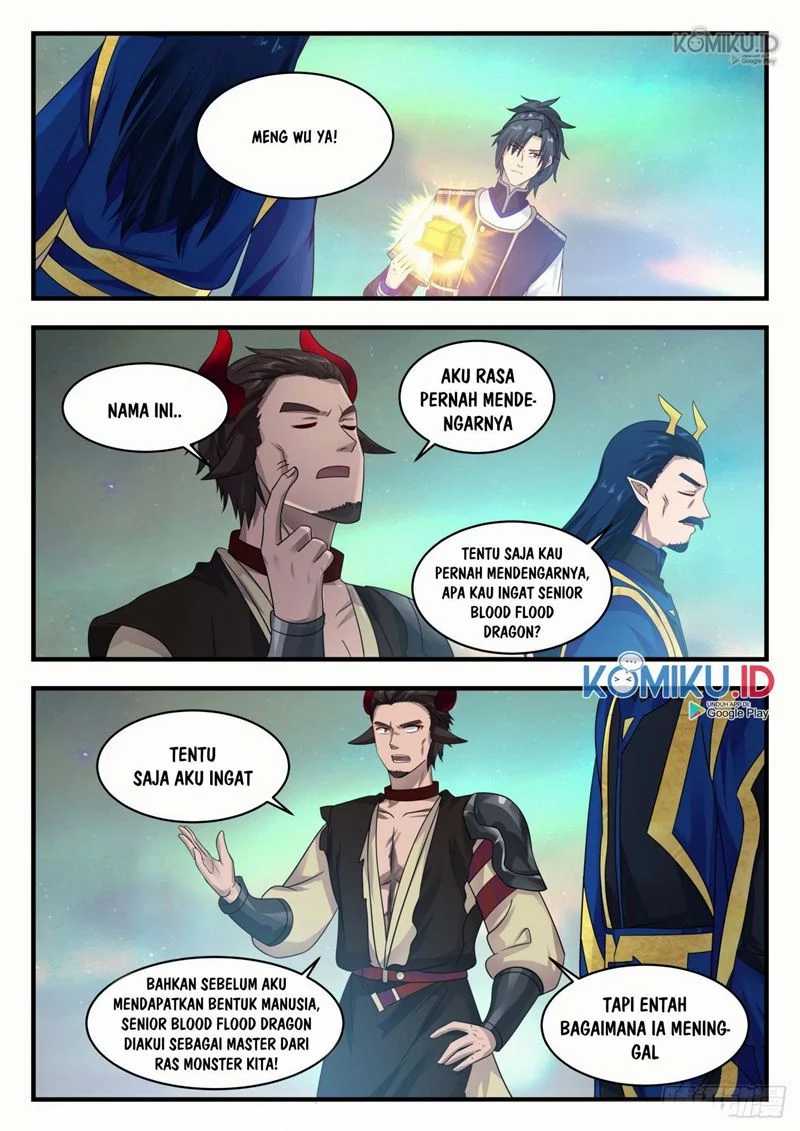 Halaman 2 dari Martial Peak Chapter 761