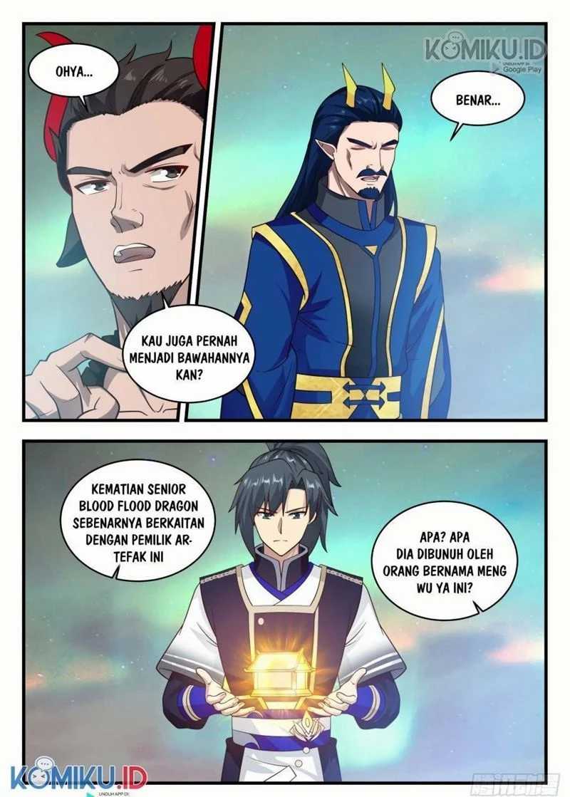 Halaman 3 dari Martial Peak Chapter 761