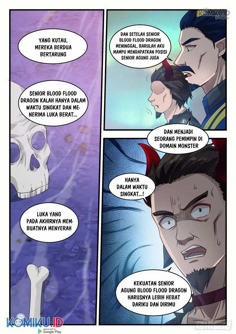 Halaman 4 dari Martial Peak Chapter 761