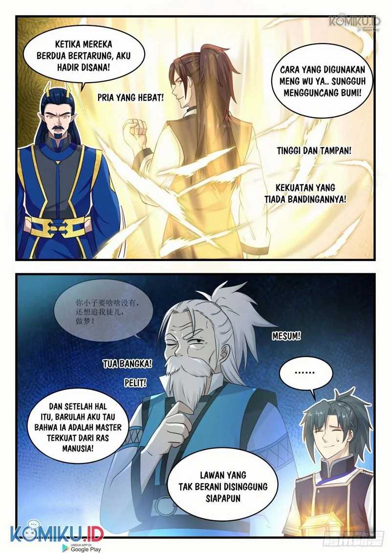 Halaman 5 dari Martial Peak Chapter 761