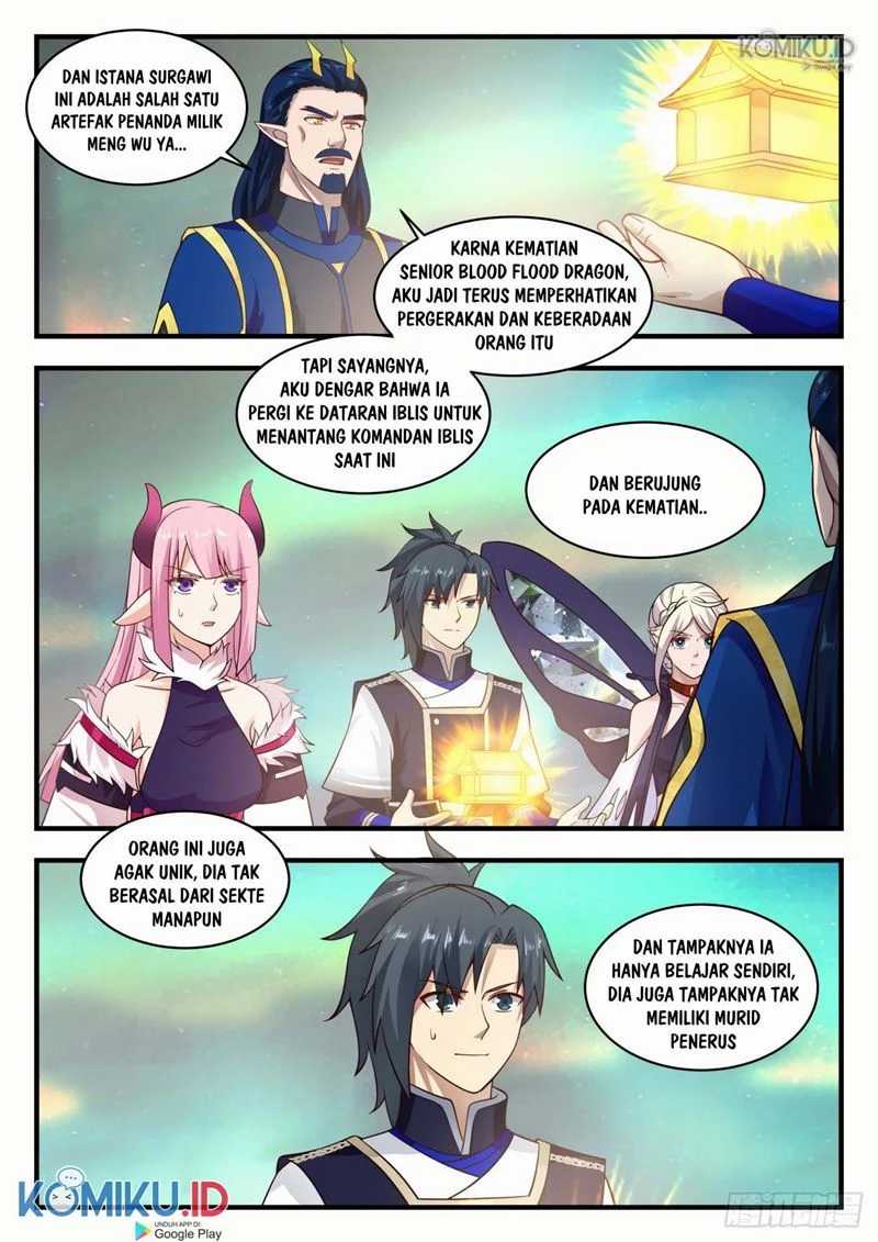 Halaman 6 dari Martial Peak Chapter 761