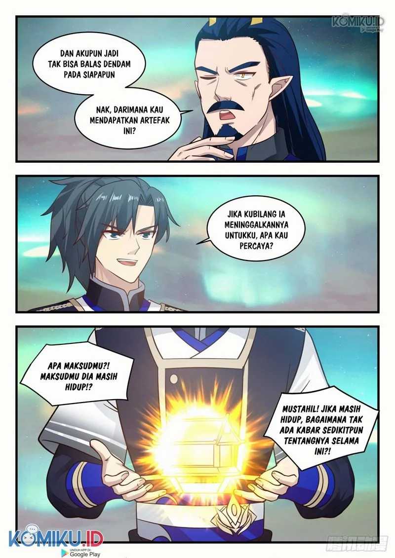 Halaman 7 dari Martial Peak Chapter 761