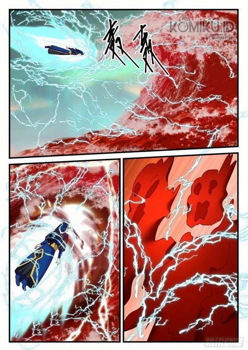 Halaman 12 dari Martial Peak Chapter 762