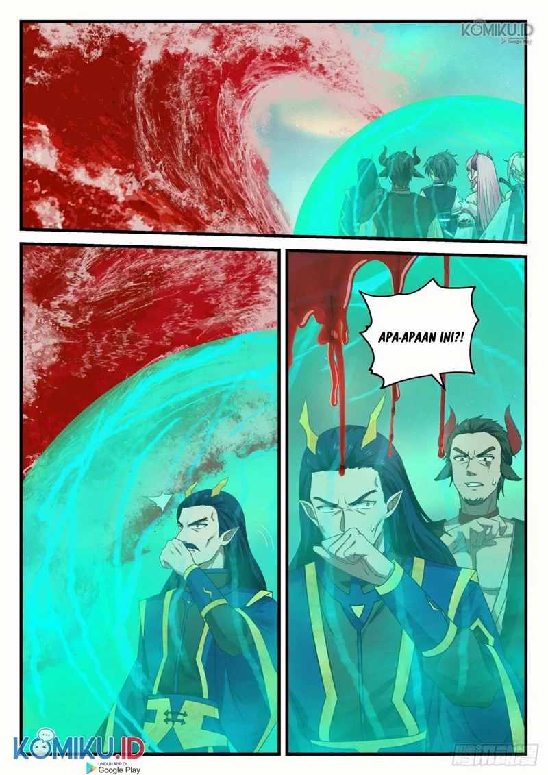 Halaman 4 dari Martial Peak Chapter 762