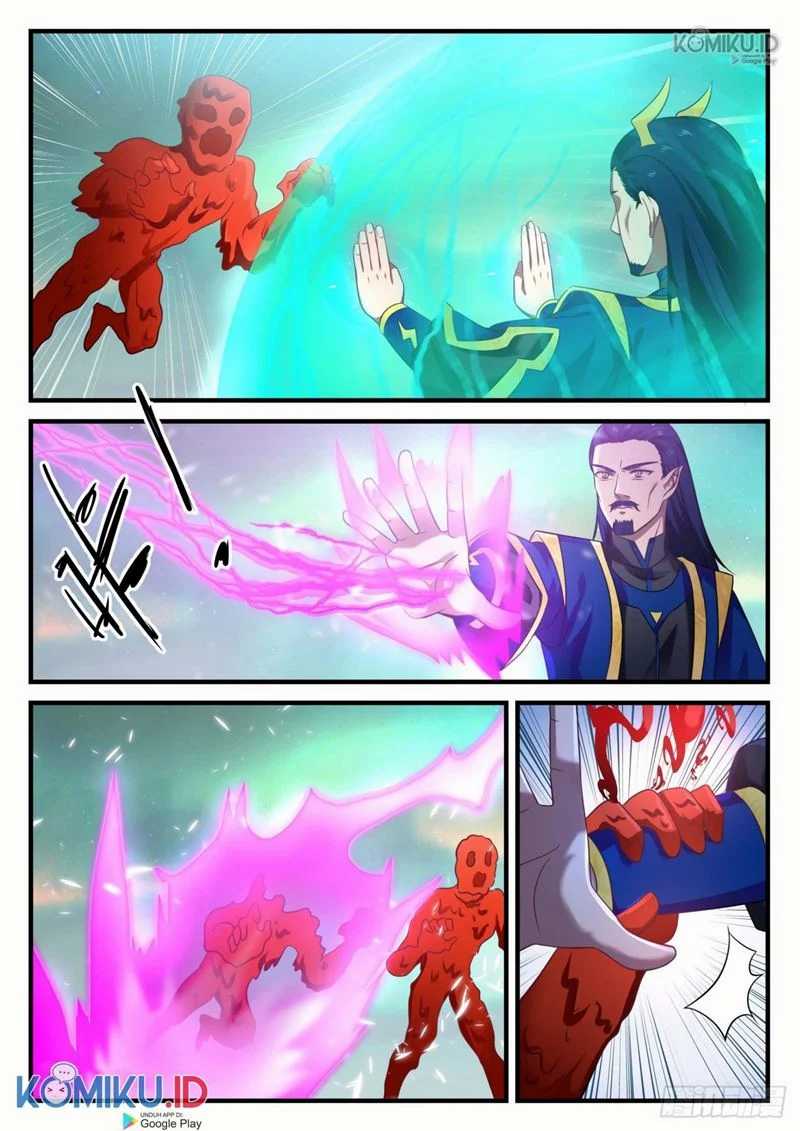 Halaman 7 dari Martial Peak Chapter 762