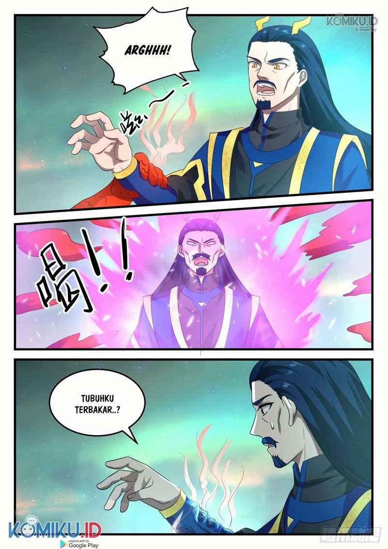 Halaman 8 dari Martial Peak Chapter 762