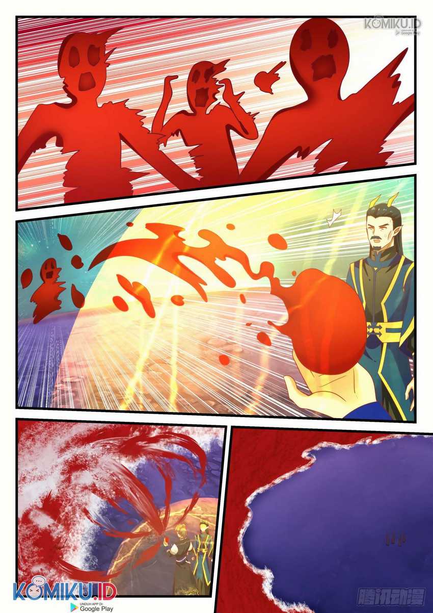 Halaman 10 dari Martial Peak Chapter 763