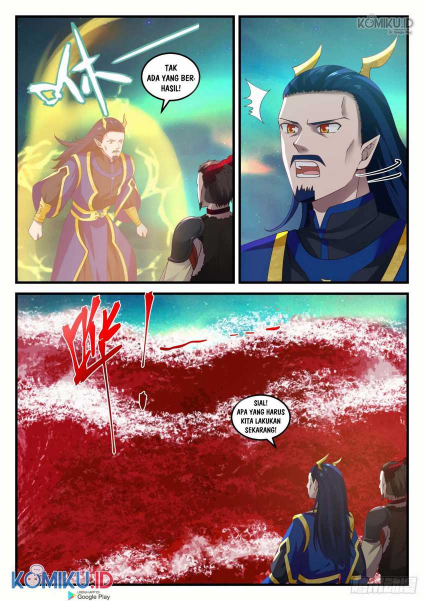 Halaman 3 dari Martial Peak Chapter 763