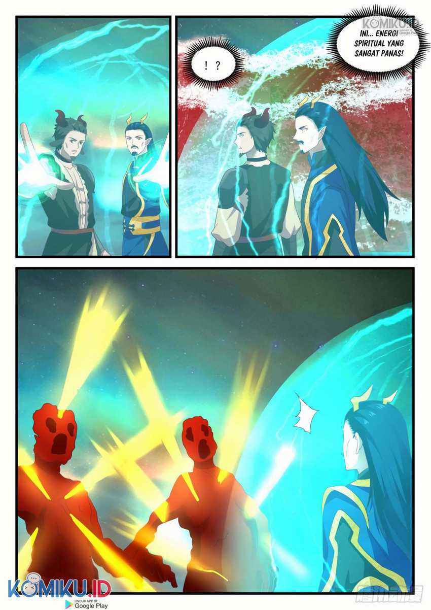 Halaman 4 dari Martial Peak Chapter 763