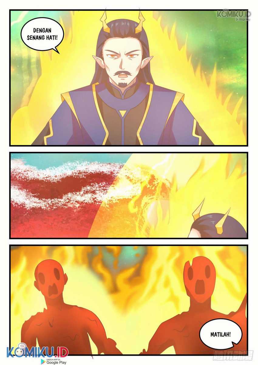 Halaman 6 dari Martial Peak Chapter 763