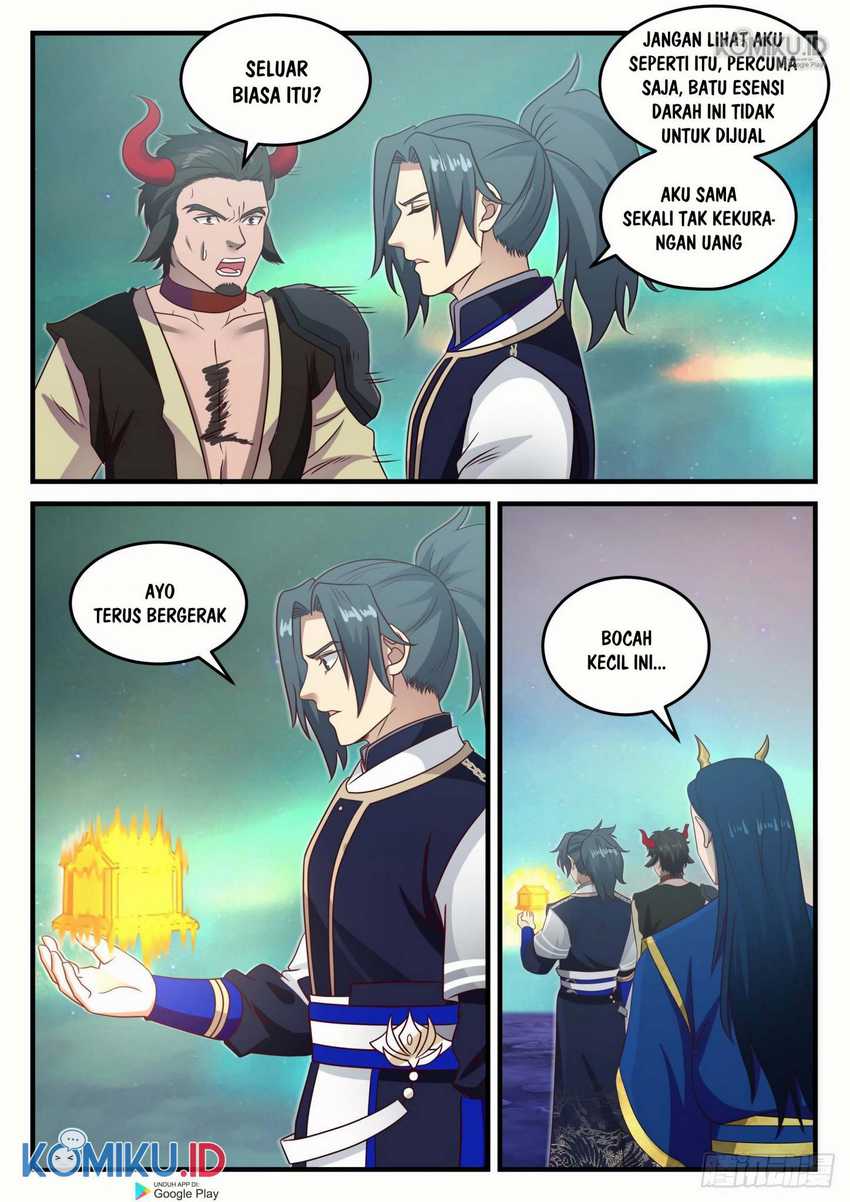 Halaman 3 dari Martial Peak Chapter 764