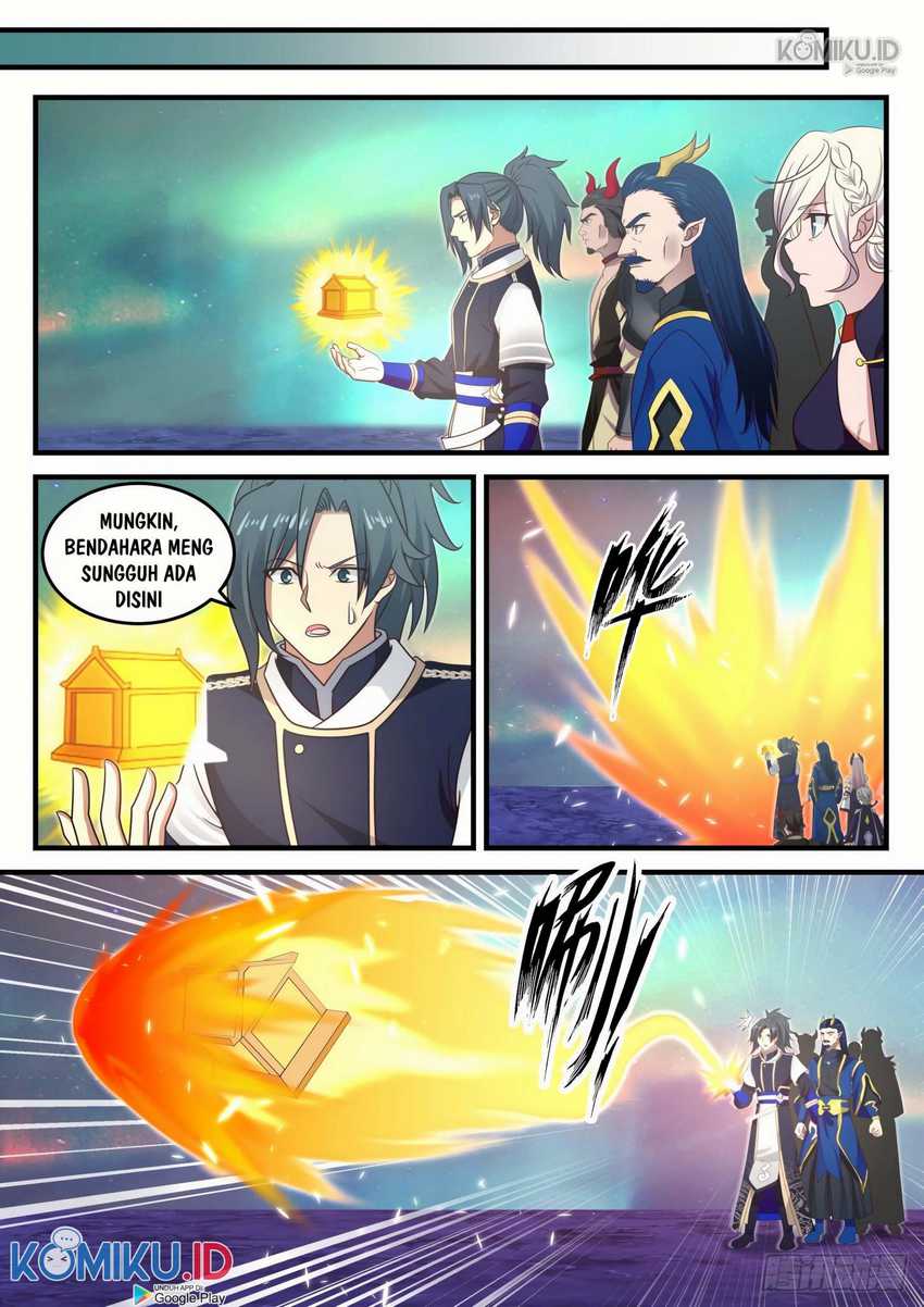 Halaman 4 dari Martial Peak Chapter 764