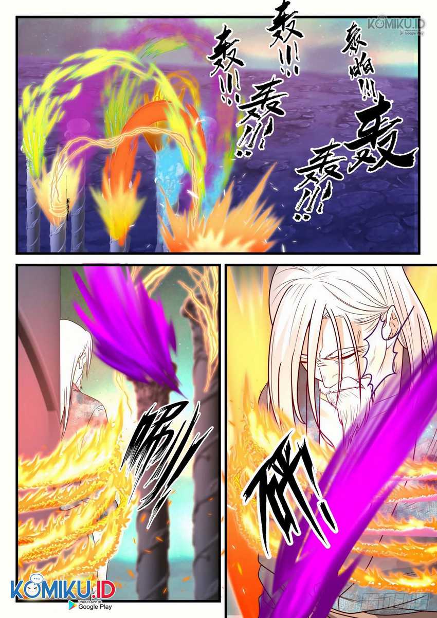 Halaman 6 dari Martial Peak Chapter 764