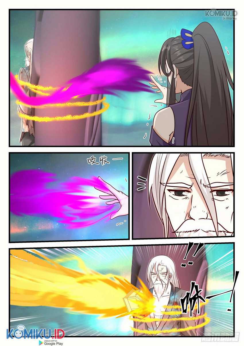 Halaman 7 dari Martial Peak Chapter 764