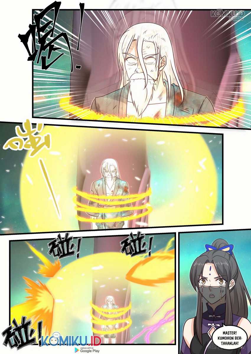 Halaman 8 dari Martial Peak Chapter 764