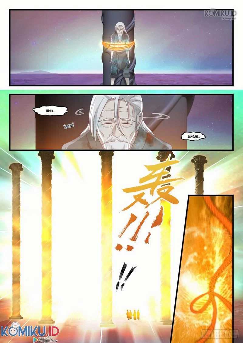 Halaman 2 dari Martial Peak Chapter 765