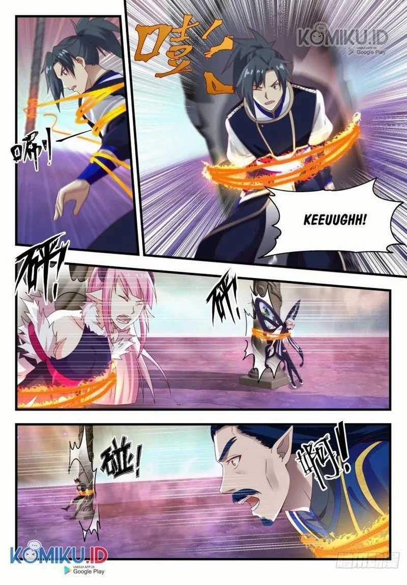 Halaman 3 dari Martial Peak Chapter 765