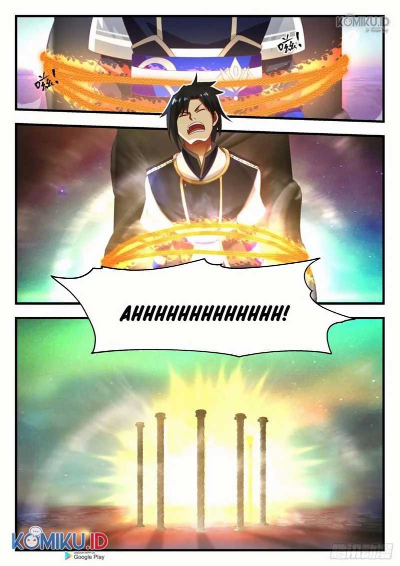 Halaman 4 dari Martial Peak Chapter 765