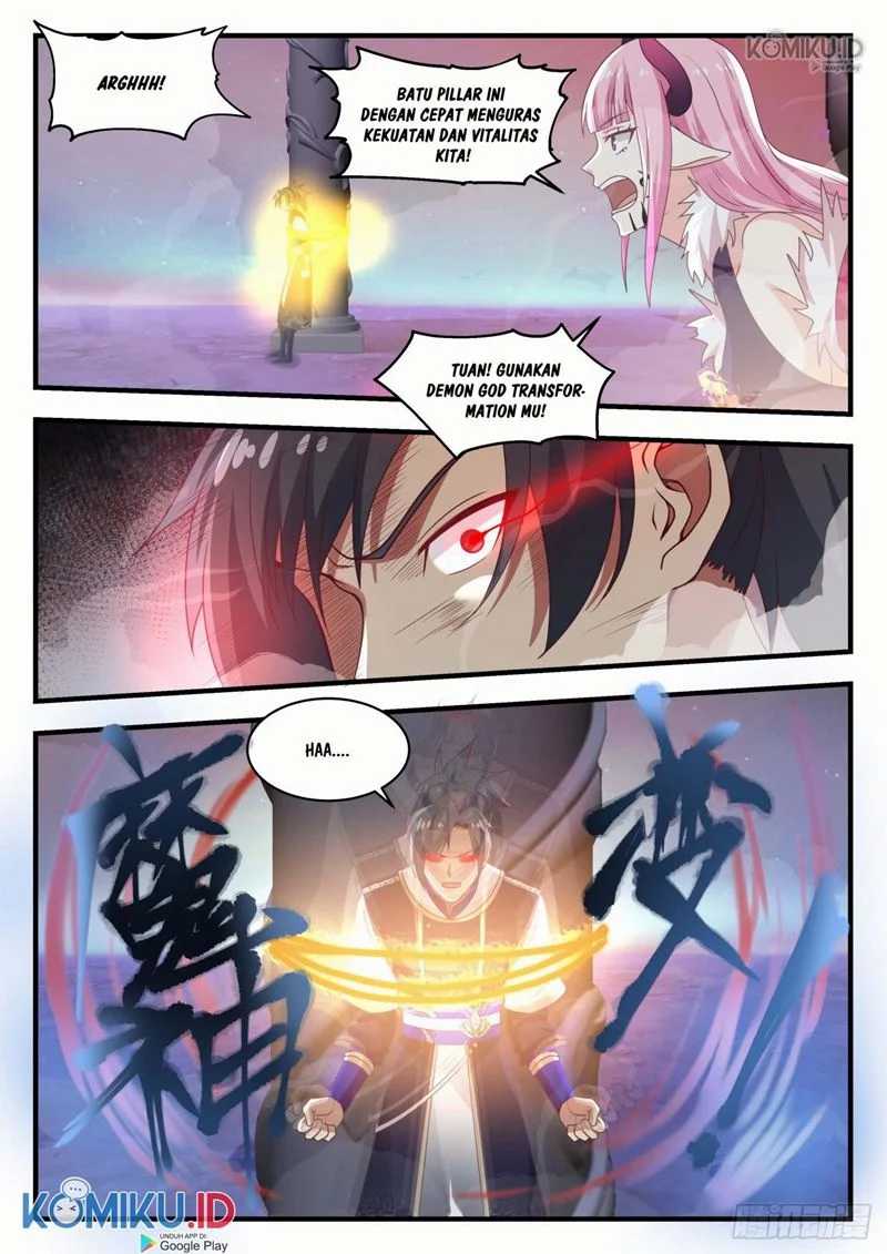 Halaman 5 dari Martial Peak Chapter 765