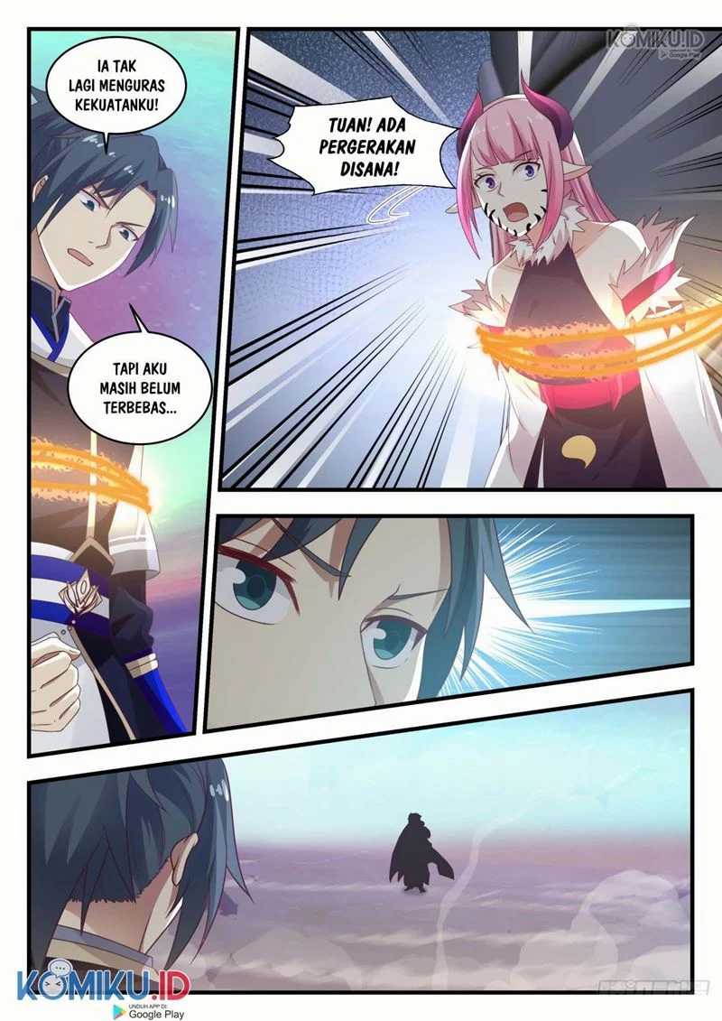 Halaman 6 dari Martial Peak Chapter 765