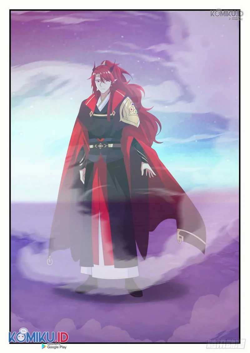Halaman 7 dari Martial Peak Chapter 765
