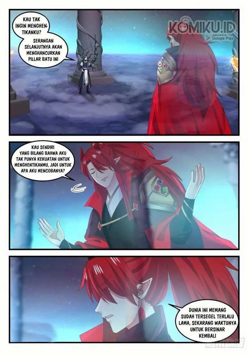 Halaman 12 dari Martial Peak Chapter 766