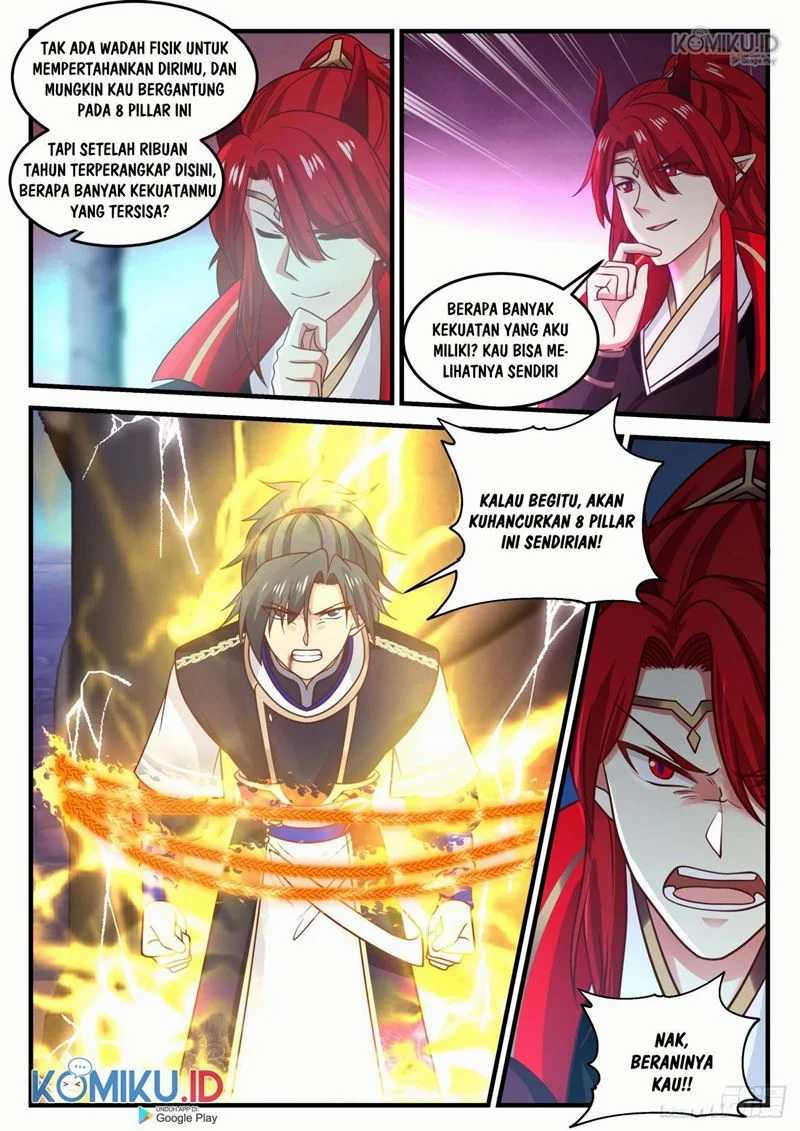 Halaman 7 dari Martial Peak Chapter 766