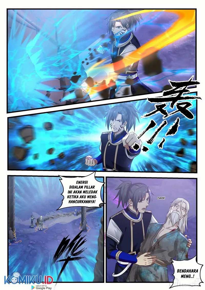 Halaman 2 dari Martial Peak Chapter 767