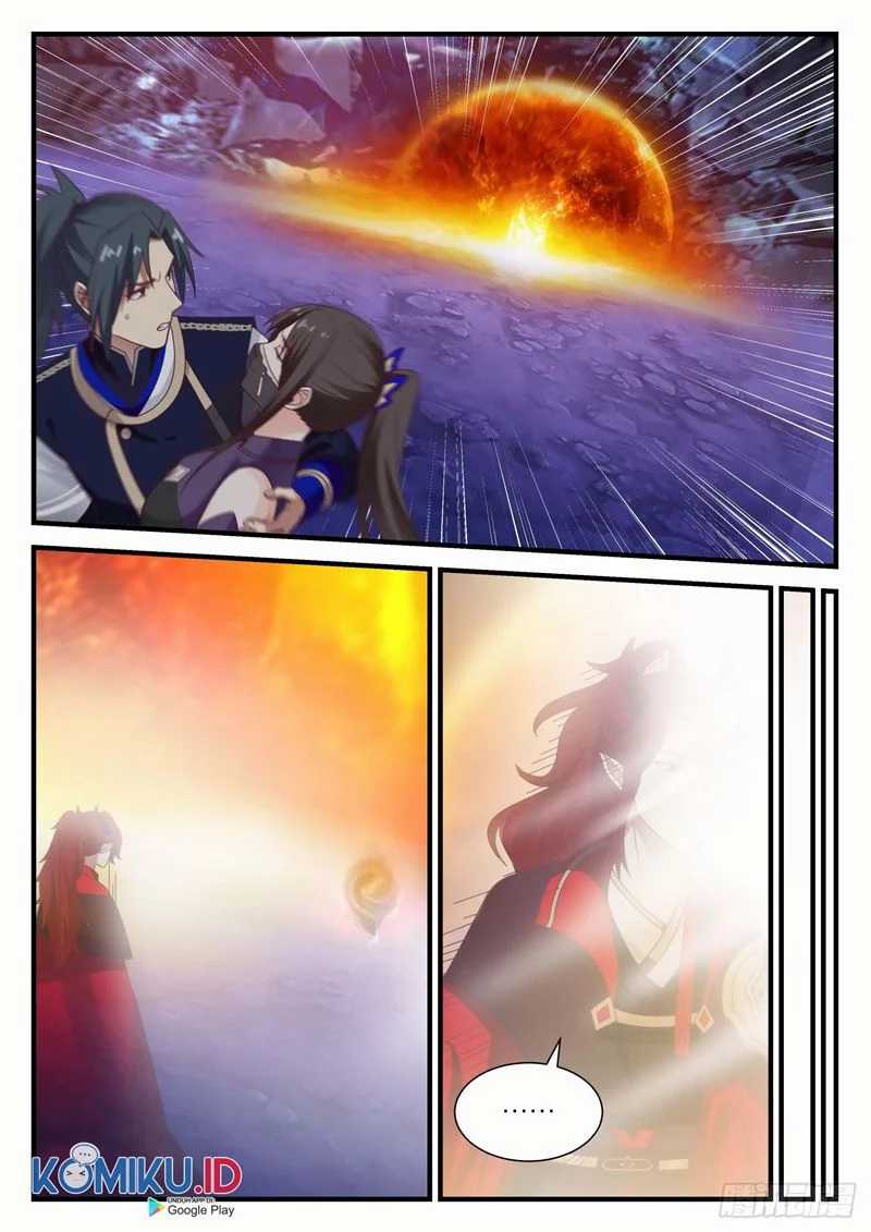 Halaman 4 dari Martial Peak Chapter 767