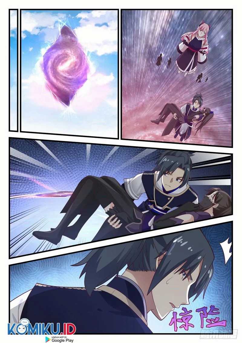 Halaman 5 dari Martial Peak Chapter 767