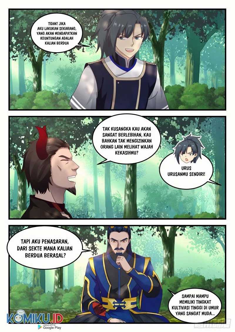 Halaman 2 dari Martial Peak Chapter 768