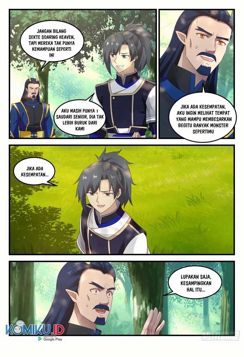 Halaman 3 dari Martial Peak Chapter 768