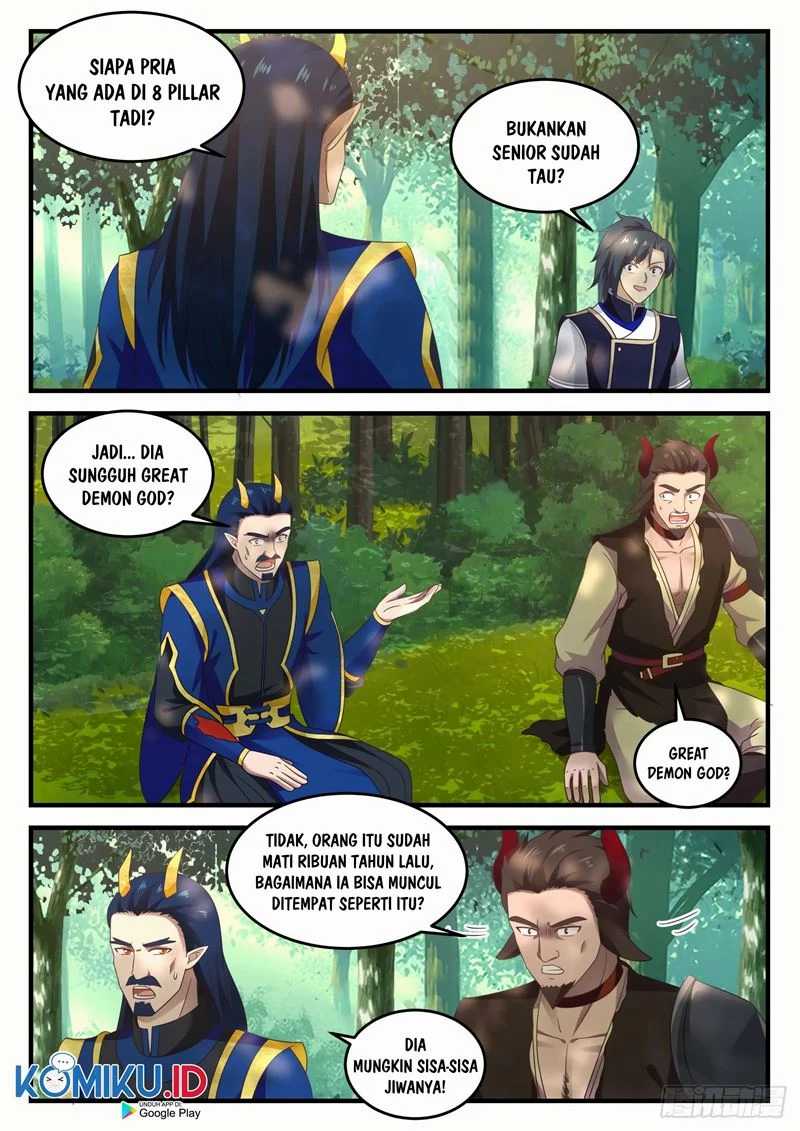 Halaman 4 dari Martial Peak Chapter 768