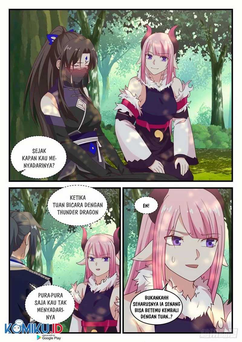 Halaman 9 dari Martial Peak Chapter 768