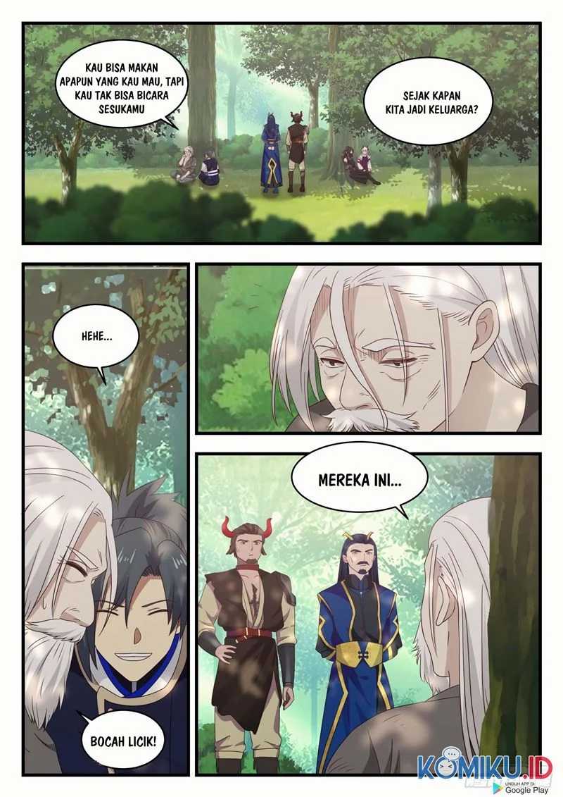 Halaman 1 dari Martial Peak Chapter 769