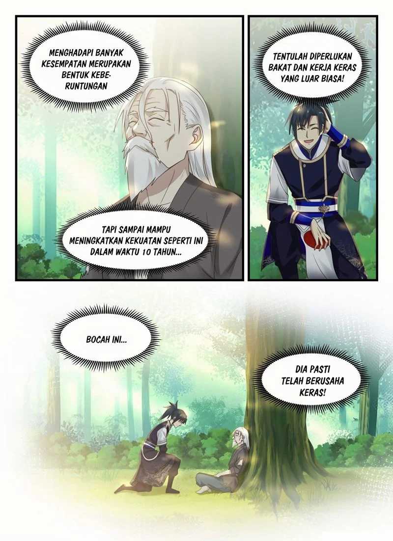 Halaman 12 dari Martial Peak Chapter 769