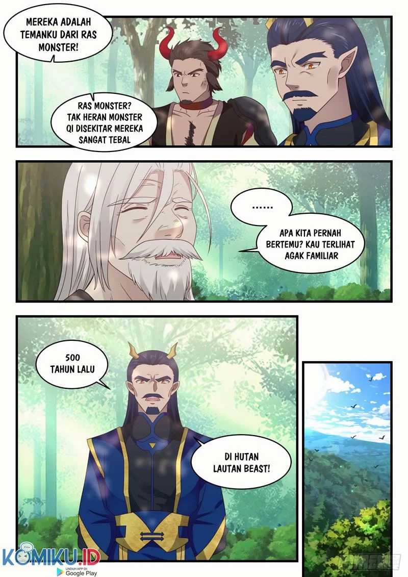 Halaman 2 dari Martial Peak Chapter 769